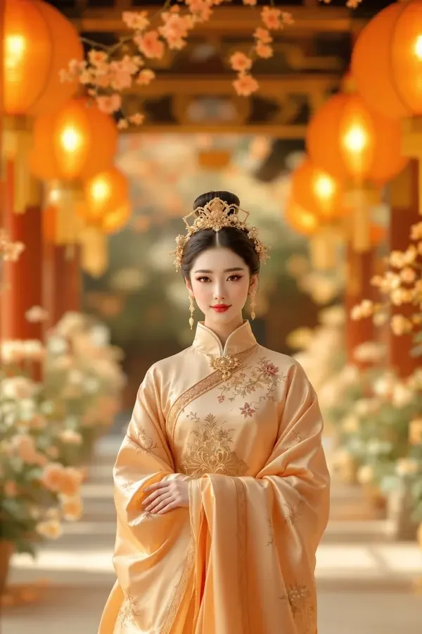 大唐风华录 欧美视频 大唐风华录 封面